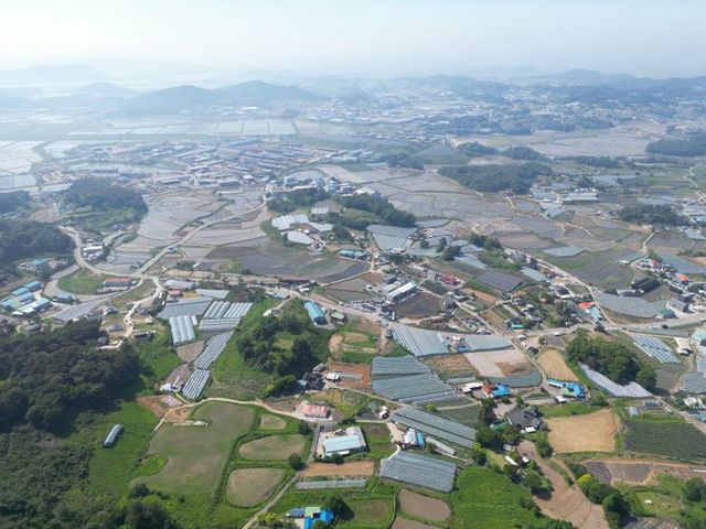 1-3. 화성 당성에서 보는 화성특례시의 모습
