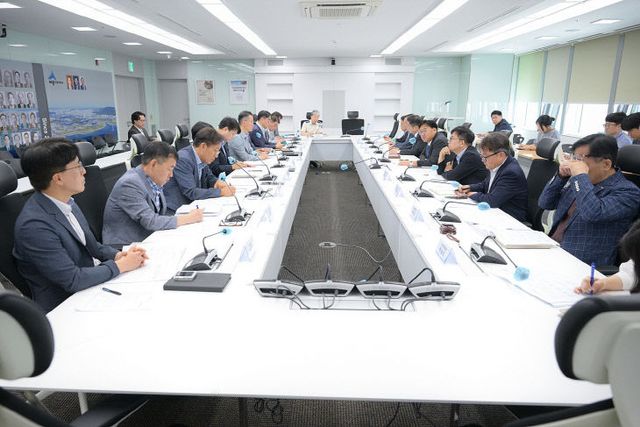 간부회의(정책기획관)1