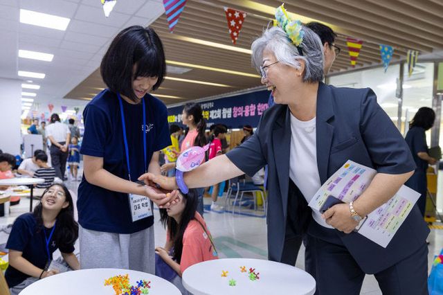 참샘초, 창의융합한마당1