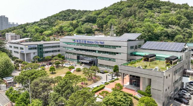목포시청최근