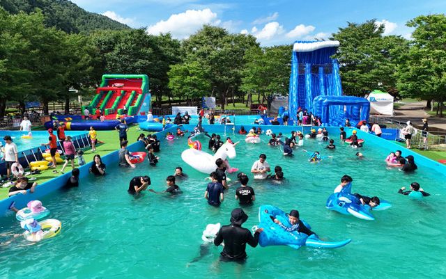 놀이 축제 25일 개막)