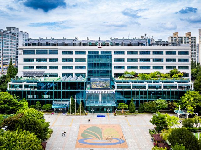 계양구청 전경 (2)