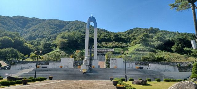 산청·함양사건 추모공원