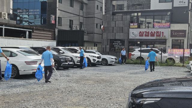 3-1. (교통행정과)교통환경정비 실시