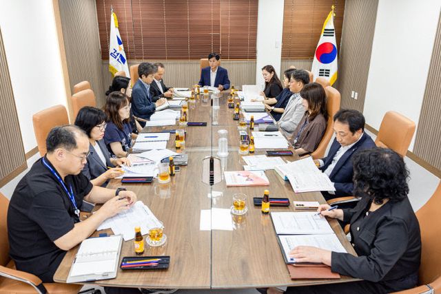 하반기 주요업무 보고회’ 개최_1
