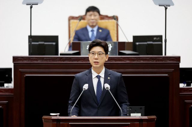 (사진)인천시의회 양부·인천시 대책 촉구