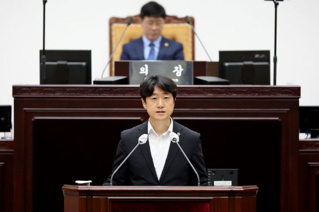 심 영제 체질 개선 강력 촉구