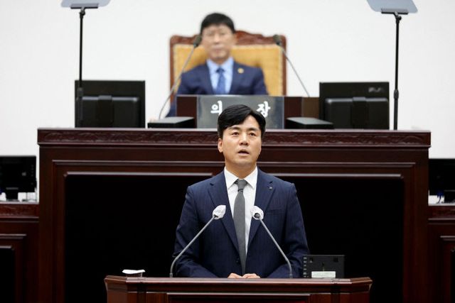 1호선 8공구 연장 총력 촉구
