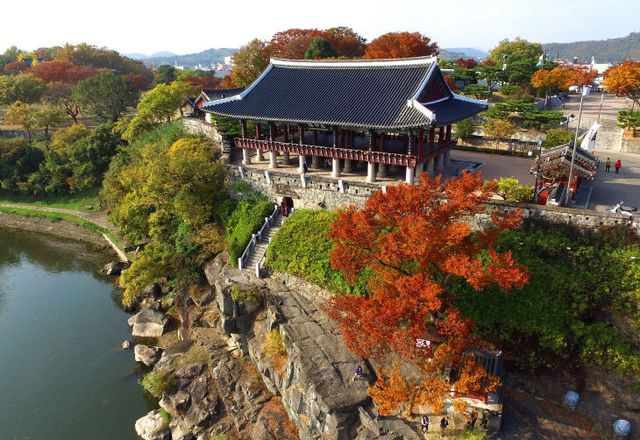 진주 촉석루