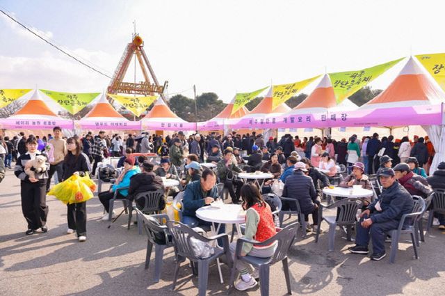 제29회 파주장단콩축제_2일차
