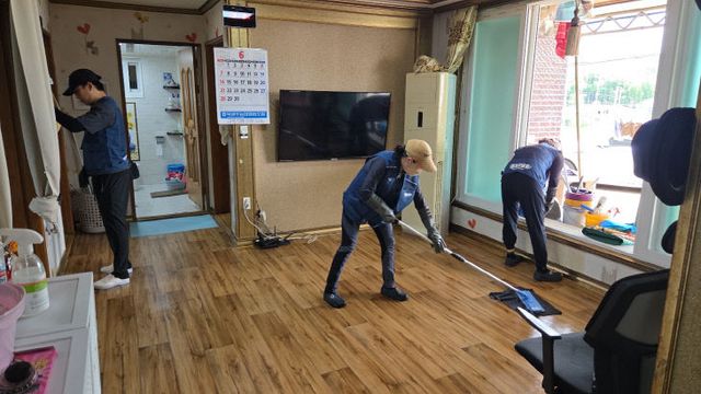 사진_통합돌봄 청소서비스 운영