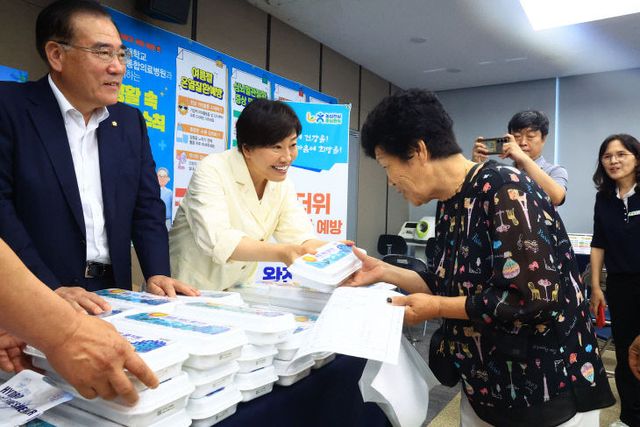 농식품부 장관, 폭염피해 현장점검 사진(7)