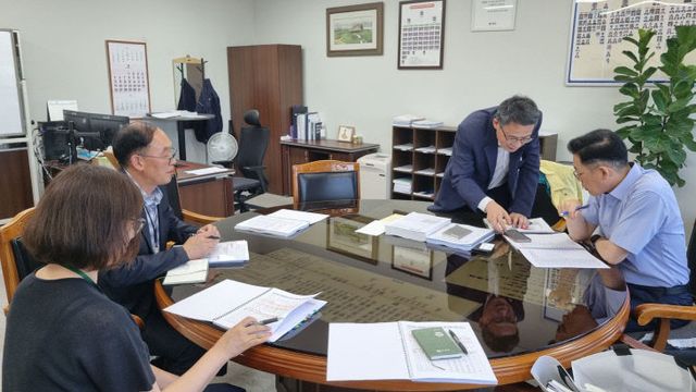 고성군, 2027년 전환사업 예산 240억 원 확보 ‘총력’