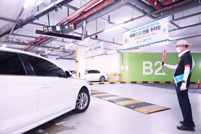 명지병원 바로바로 캠페인 활동 사진 (2)
