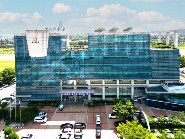 2026 옹진군청 청사 사진 1
