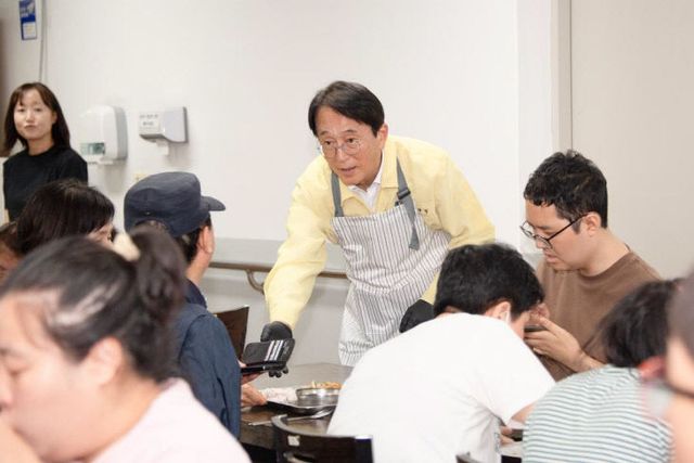 1-1. 현장방문-사하구장애인사회복지관(총무과)