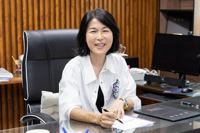 260703 정명희 부산 북구청장, ‘1호역 추진