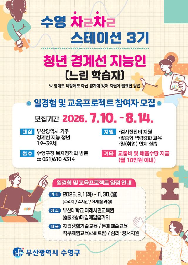 보도사진(청년경계선지능인 차차스테이션)