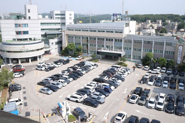 현안 해결 (1) 고양시청사