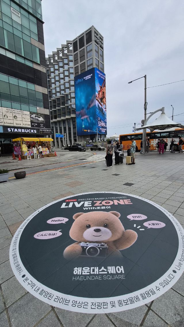 해운대구(조곰이 라이브 존) (1)