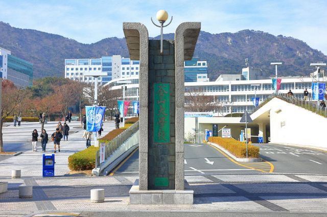 부산대학교 전경. 부산대 제공