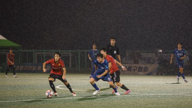 합천군, 2026 추계 전국고등축구대회 개최