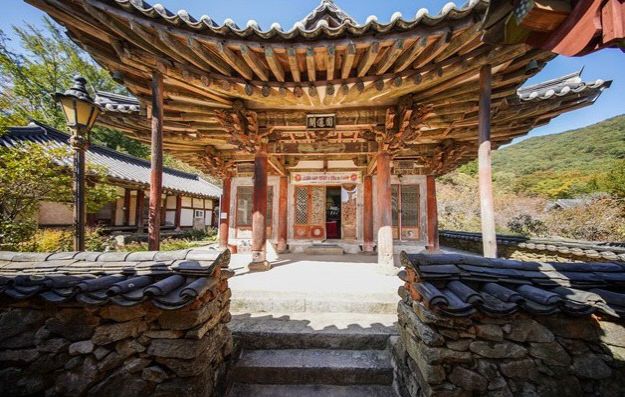 사본 -선암사 원통전