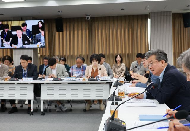 역화폐 등 대전시와 정책공조 만전 사진
