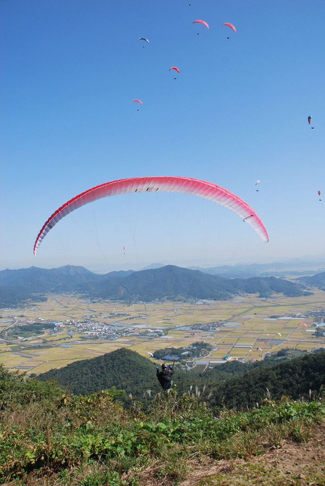 이색레저_3_패러글라이딩