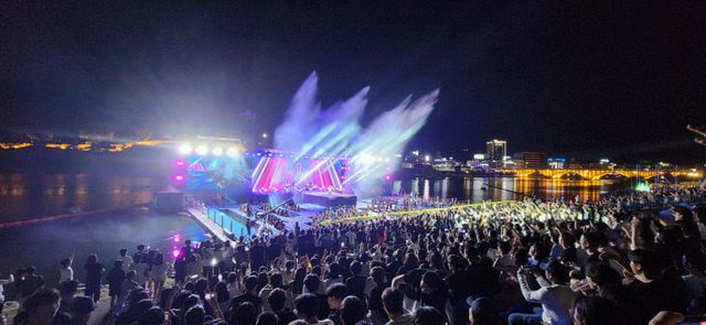 2026 진주 M2 페스티벌 개최