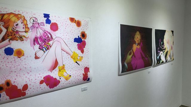 전시회 사진 (2)