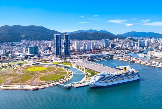 크루즈 관광특구