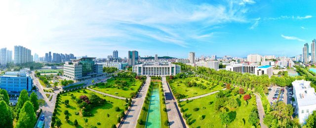 인하대학교 전경1