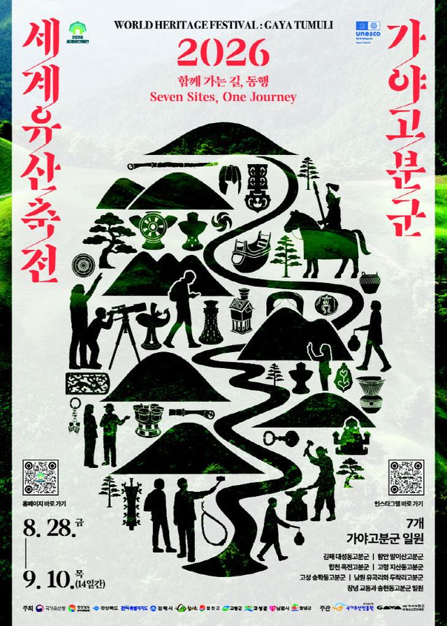세계유산축전_가야고분군 개최