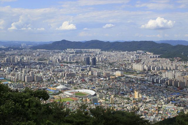 보문산성 올라가는길 (24)
