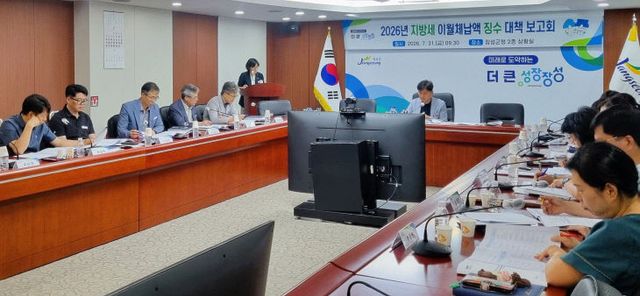장성
