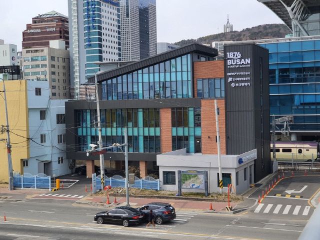 항만공사.보도사진] 1876 Busan 전경