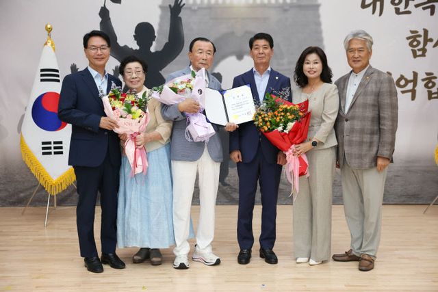 광복회 고창군지회 개소식(3)