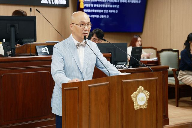 제3회 영종구의회 제1차 정례회 제1차 본회의 5분발언_이재진