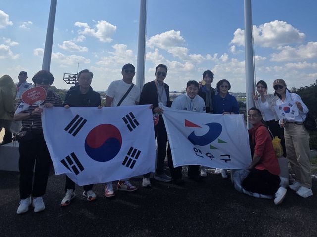K-1 500m 은메달 획득