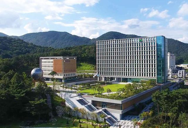 울산 울주군청 전경. (사진=울산 울주군 제공)