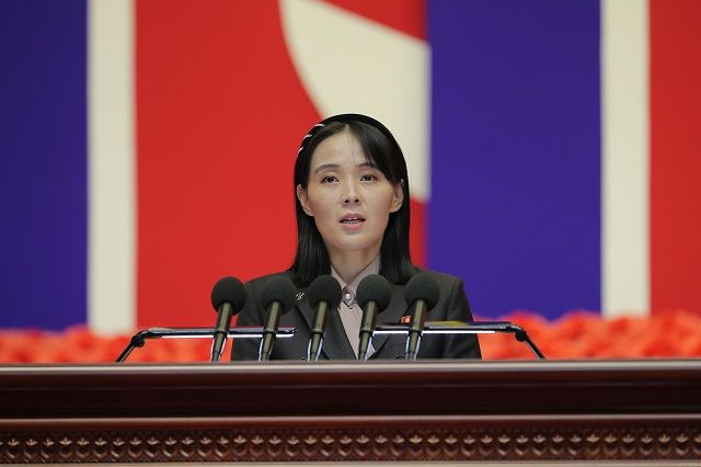 일본에 손 내민 북한, 미국은 “모든 외교 노력 지지” 긍정 반응 일본에 손 내민 북한, 미국은 “모든 외교 노력 지지” 긍정 반응