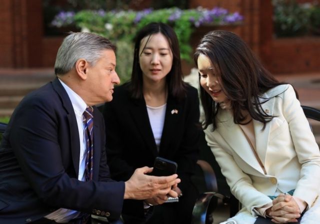 국힘서도 검찰 인사에 “기자회견 후라 국민이 속았다는 느낌” 국힘서도 검찰 인사에 “기자회견 후라 국민이 속았다는 느낌”