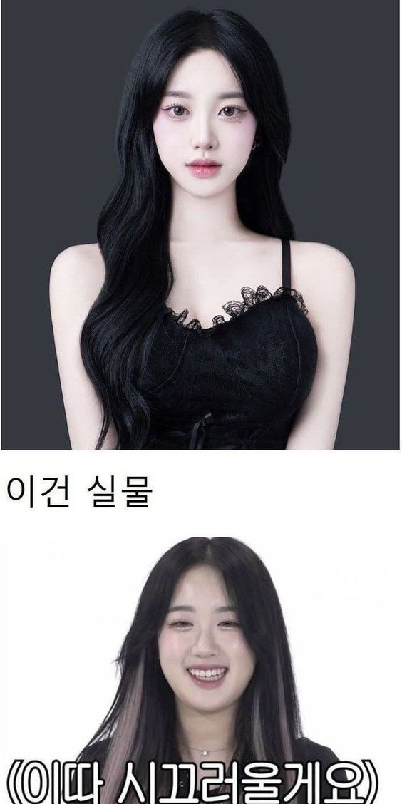 필터를 쓴날과 안쓴날의 차이를 느껴보자