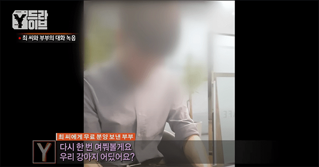 화면 캡처 2024-05-12 095730.png [혐오] 강아지 눈 파열, 야탑 학대남