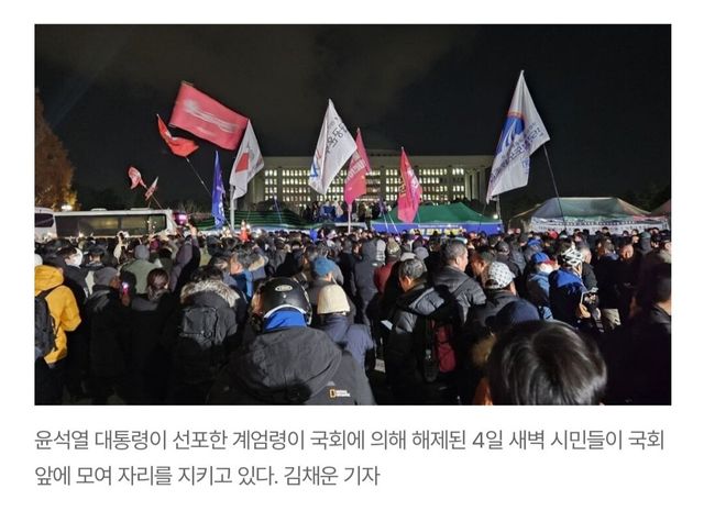 Screenshot_20241204_111536_Chrome.jpg 저런데 나가는 사람들 할 일 없는 정치병 환자라고 생각했다.