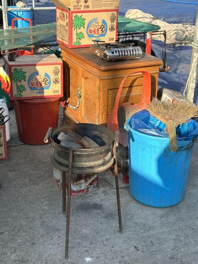 속초 양미리축제 다녀왔습니다