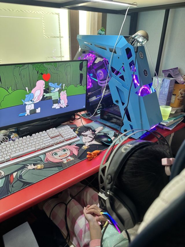 IMG_3138.jpeg 밤샌 아들 뻗고