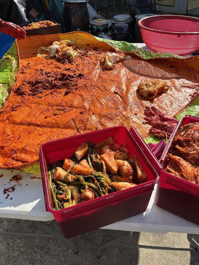 IMG_6576.jpeg 수능 끝난 고3 김장하고 왔습니다.