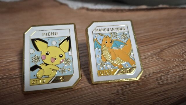 이삭토스트 포켓몬 뱃지 전매장 품절